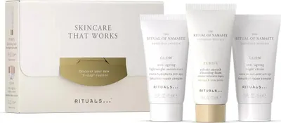 Produktbild von Rituals Luxury Skincare Gift Set