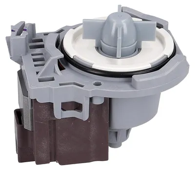 Produktbild von easyPART passend für 49096600 CANDY/ HOOVER Ablaufpumpe 0120400050B Haier für Geschirrspüler
