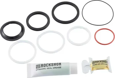 Zdjęcie produktu dla Rockshox 100 Hour Trek Isostrut A1+ 2024+ Zestaw serwisowy Przezroczysty Przezroczysty Jeden rozmiar