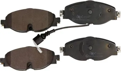 Image de Patins De Frein Avant Vw Golf Vii/A3/Octavia/Leon 12-