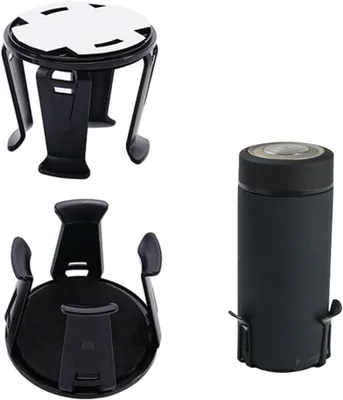 Immagine prodotto di Portabicchieri per auto, universale, 1 paio, 75x75x65 mm, adatto per auto e uso quotidiano