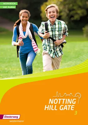 Produktbild von Notting Hill Gate 3. Workbook mit Audio-CD