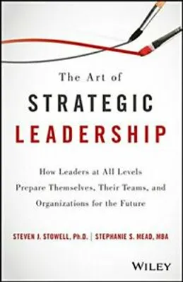 Produktbild von The Art of Strategic Leadership