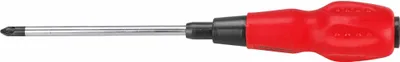 Zdjęcie produktu dla Wkrętak krzyżakowy PZ, PZ 0x75mm, CrV