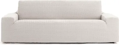 Produktbild von Sofabezug Eysa JAZ Weiß 70 x 120 x 200 cm