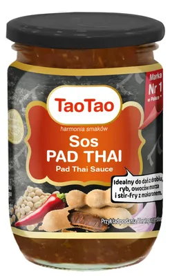 Obrázok produktu pre Sos Pad Thai Tao Tao 235 g