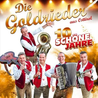 Produktbild von 10 schöne Jahre