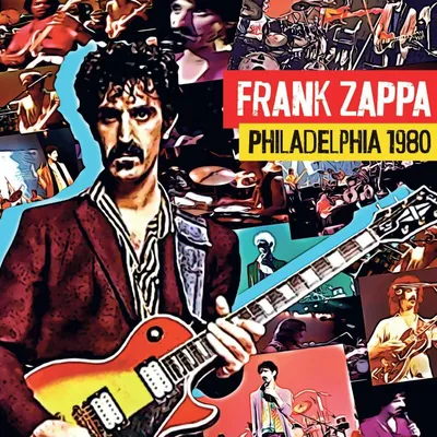 Image de Philadelphie 1980 (4cd-Set)