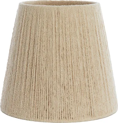 Image de Light & Living - abat-jour - Medana - beige - textile - Ø 30cm - E27 - 2045986