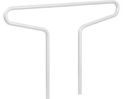 Produktbild von GAH-Alberts Fahrrad-Anlehnbügel Double, 1800 mm, 1800 mm