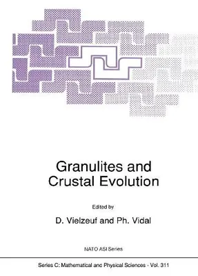 Produktbild von Granulites and Crustal Evolution