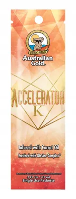 Obrázek produktu pro Australian Gold Accelerator K - s mrkvovým olejem