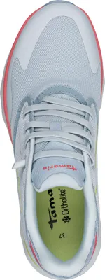 Produktbild von Tamaris Damen Sneaker Slipper atmungsaktives Mesh weich und flexibel 1-23700-44, Größe:41 EU, Farbe:Mehrfarbig