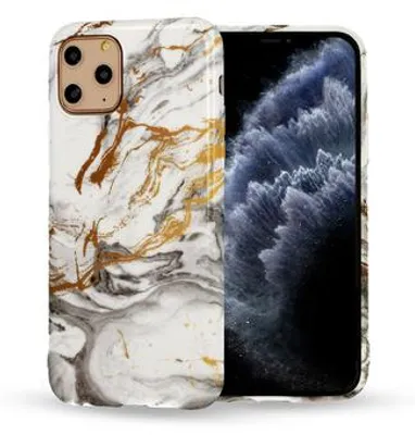 Obrázok produktu pre MARBLE SILICONE vzor 2 pre Samsung Galaxy A41