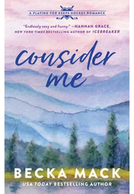 Immagine prodotto di Consider Me