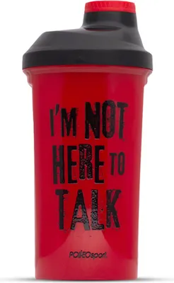 Produktbild von Shieldmixer DEFENDER Shaker 600 ml aus robustem Polypropylen, BPA- und DEHP-frei
