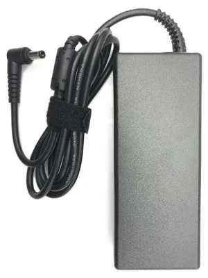 Produktbild von Adapter Netzteil Ladegerät Ladekabel kompatibel für Toshiba Satellite Pro l670-1m3, u400-127