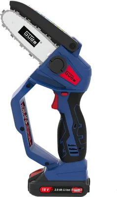 Obrázok produktu pre GÜDE 58476 MK 18-201 Akumulátorová reťazová píla 158 mm 18V 1x2Ah