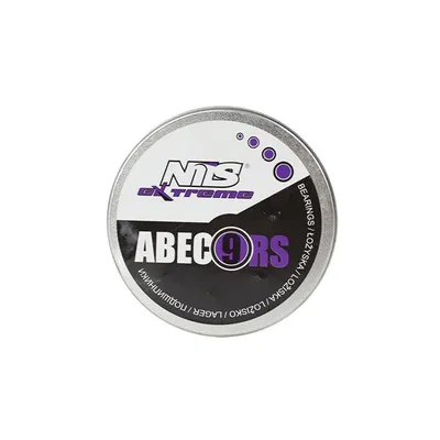 Immagine prodotto di Cuscinetti Nils Abec-9 Rs Purple Carbon