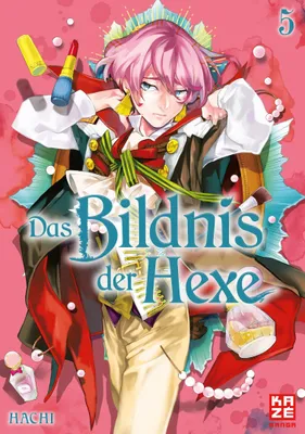 Produktbild von Das Bildnis der Hexe – Band 5