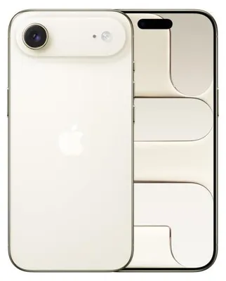 Produktbild von Apple iPhone Air , 16,5 cm (6.5"), 2736 x 1260 Pixel, 1 TB, 48 MP, iOS 26, Gold