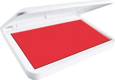 Immagine prodotto di COLOP 155111 COLOP Stempelkissen Make 1, 90 x 50 mm, rosso coraggioso