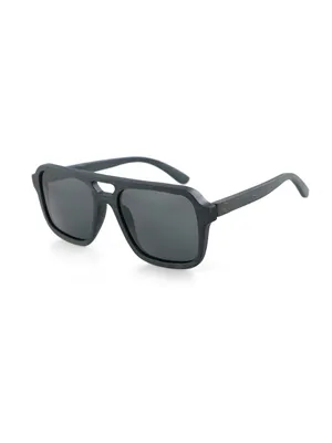 Produktbild von Wave Hawaii Sonnenbrille Flayr, Black Bamboo WH1113