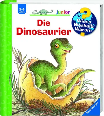 Productafbeelding van Die Dinosaurier