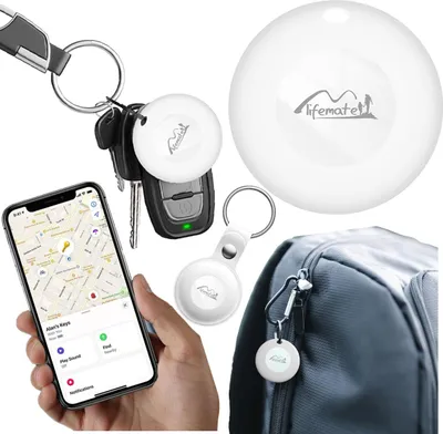 Obrázek produktu pro Life Tag Lifemate Ios Apple Gps Locator + pouzdro na zavazadla