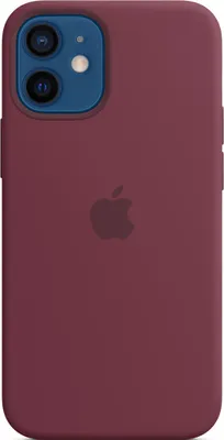 Obrázok produktu pre Apple MHL23ZM/A, Ochranný obal, Apple, iPhone 12, 12 Pro, 15,5 cm (6.1"), Purpurová