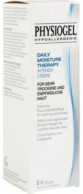 Image de PHYSIOGEL Daily Moisture Therapy Crème intensive, 100 ml Crème