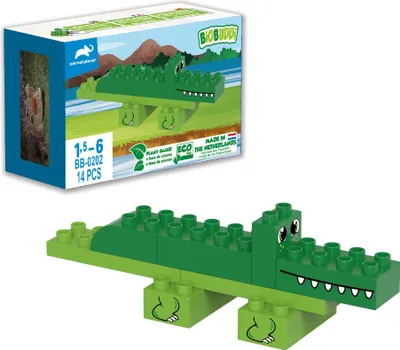 Immagine prodotto di BiOBUDDi Animal Planet - Coccodrillo BB-0202