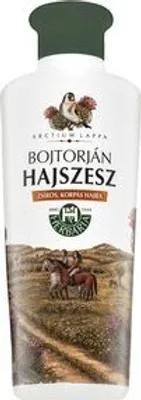 Obrázok produktu pre Herbaria Bojtorjan Hajszesz Vlasová voda Posilňujúca starostlivosť proti lupinám pre normálne až mastné vlasy 250 ml