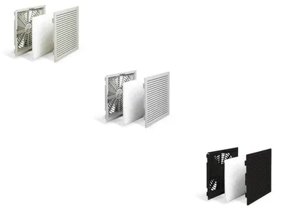 Zdjęcie produktu dla Kratka wylotu powietrza G32 S dla wentylatora O.ERRE RC 20.32 S