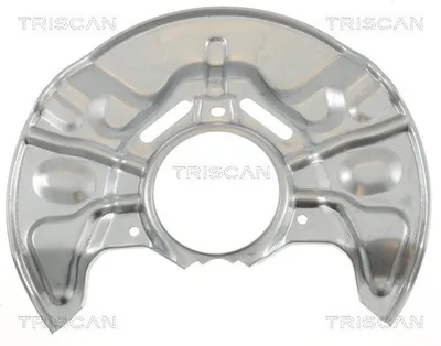 Produktbild von TRISCAN Spritzblech Bremsscheibe für TOYOTA AVENSIS Kombi (T25) Vorne Rechts 8125 13114 Ankerblech