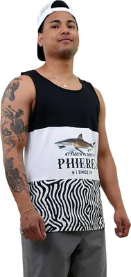 Image de PHIERES Hiukaranph Black Lines XL