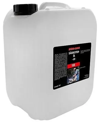 Produktbild von EURO-LOCK Sägekettenöl 10 l Kanister