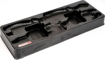 Obrázok produktu pre Použitie s nástrojmi pre vozík TOPTUL GBAT0402W