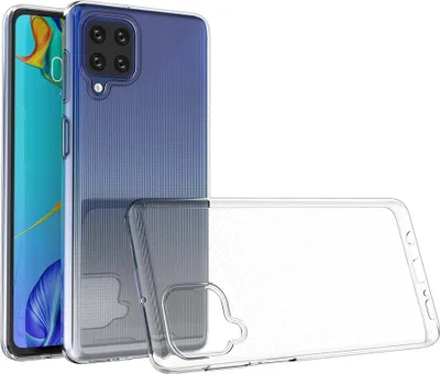 Produktbild von Ultra Clear TPU Hülle für Samsung Galaxy M62/F42 5G - Dünn und Durchscheinend KP19330