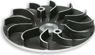 Image de Poulie Ventilvar 200 Malossi demi-poulie pour Kymco Downtown 300-350i