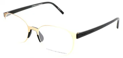Produktbild von Porsche Design P8312 Light gold/black 51/19/140 Uni Brillen