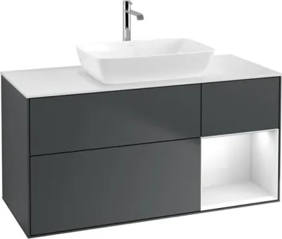 Produktbild von Villeroy & Boch G831GFHG Waschbeckenunterschrank Finion G83