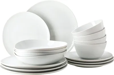 Produktbild von Rosenthal Set 16tlg/Müsli-2019 Weiss 10540-800001-28643