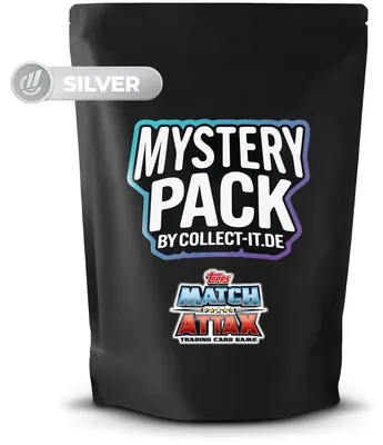 Image de Mystery Pack Match Attax Bundesliga - Sachet surprise (Silver)