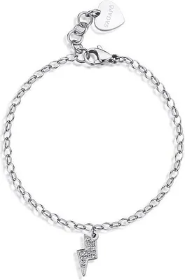 Produktbild von Armbanden Sagapò Silber   Kollektion HAPPY - frau