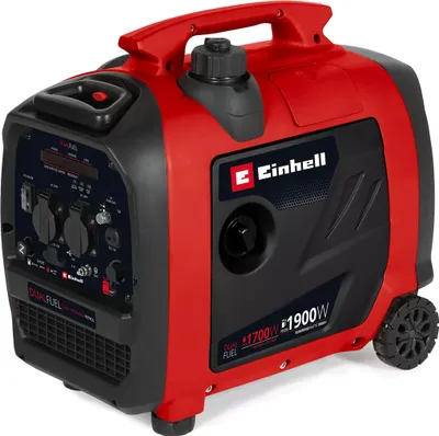 Produktbild von Einhell Stromerzeuger (Benzin/Gas) TE-IG 1900 DF  (4152630)