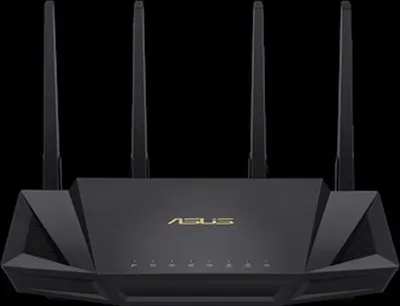 Image de Routeur WL ASUS RT-AX58U V2 AX3000 AiMesh