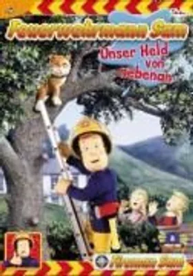 Produktbild von DVD Feuerwehrmann Sam - Unser Held von nebenan (MMC07461)