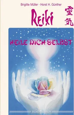 Obrázok produktu pre Reiki - Heile dich selbst