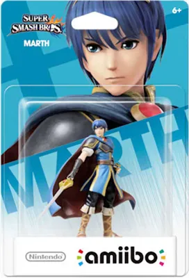 Produktbild von Nintendo amiibo Super Smash Bros Marth